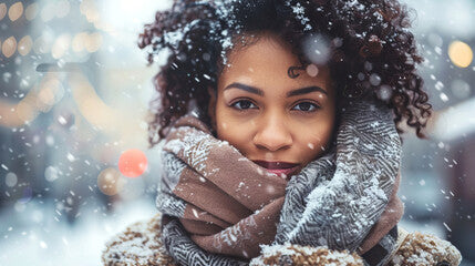 Comment Être Élégante et Rester Bien au Chaud Cet Hiver ? Le Secret d’un Look Stylé et Confortable