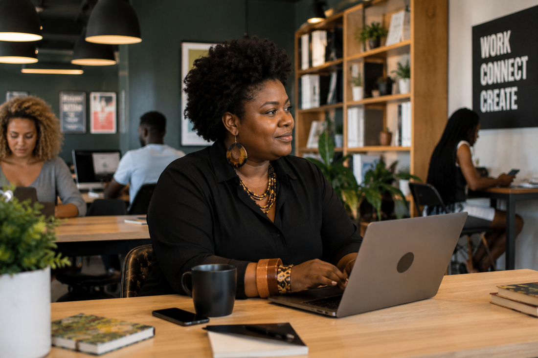 Travailler seule sans s'isoler : ce que la solitude de l'entrepreneuse fait vraiment