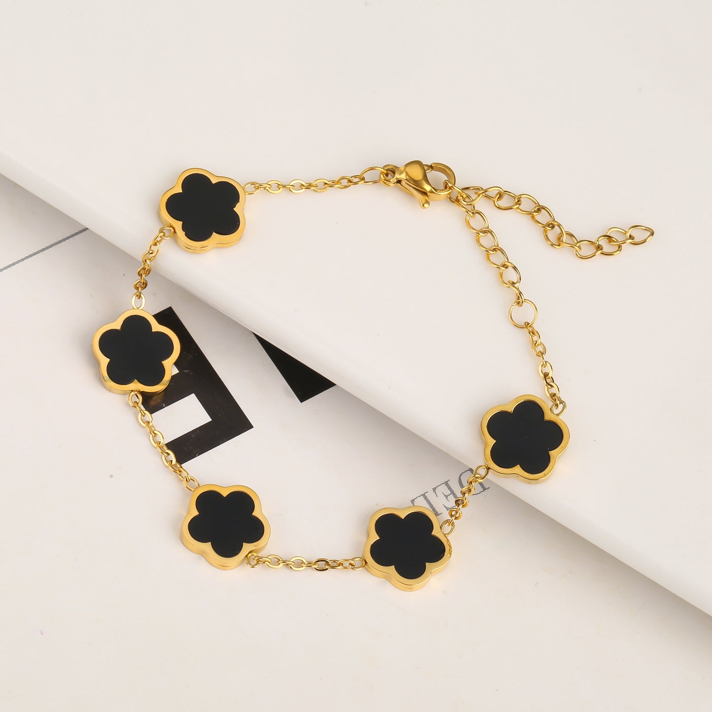 Bracelet en acier inoxydable